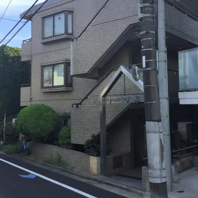 レーベン欅 外観