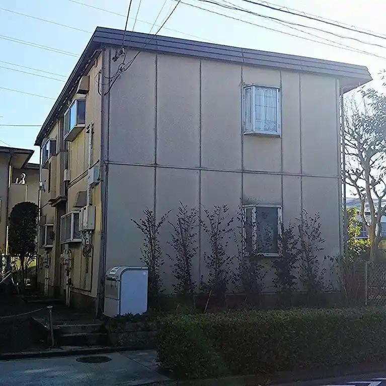 フォーブルB 外観