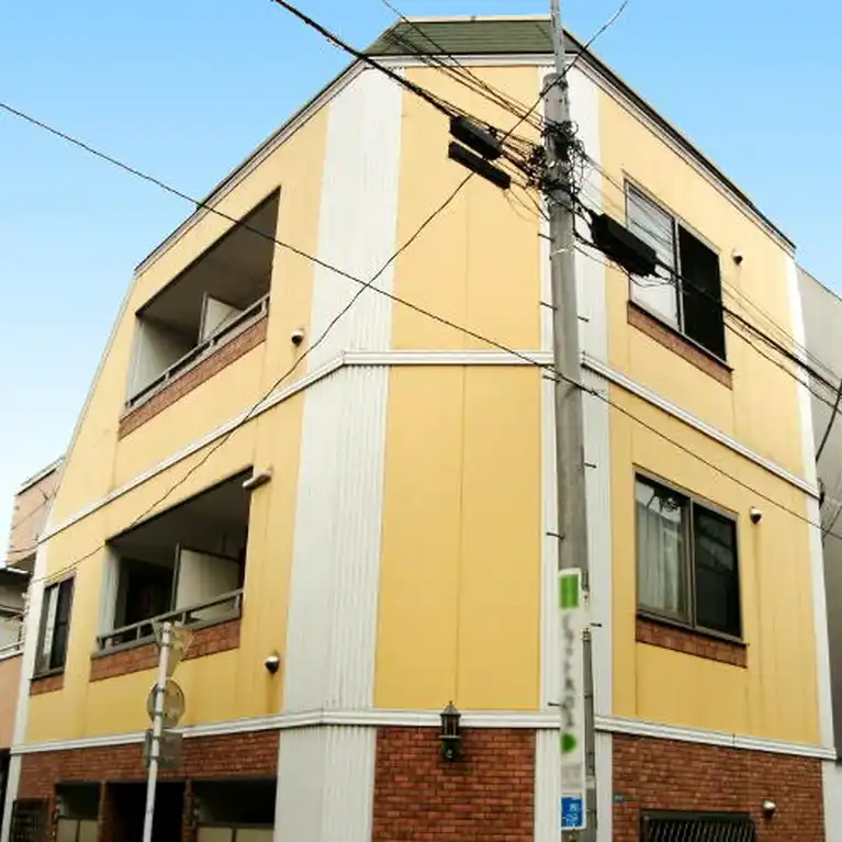 メゾンソレイユ 外観