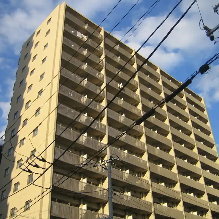 グレイスコート大森海岸 外観