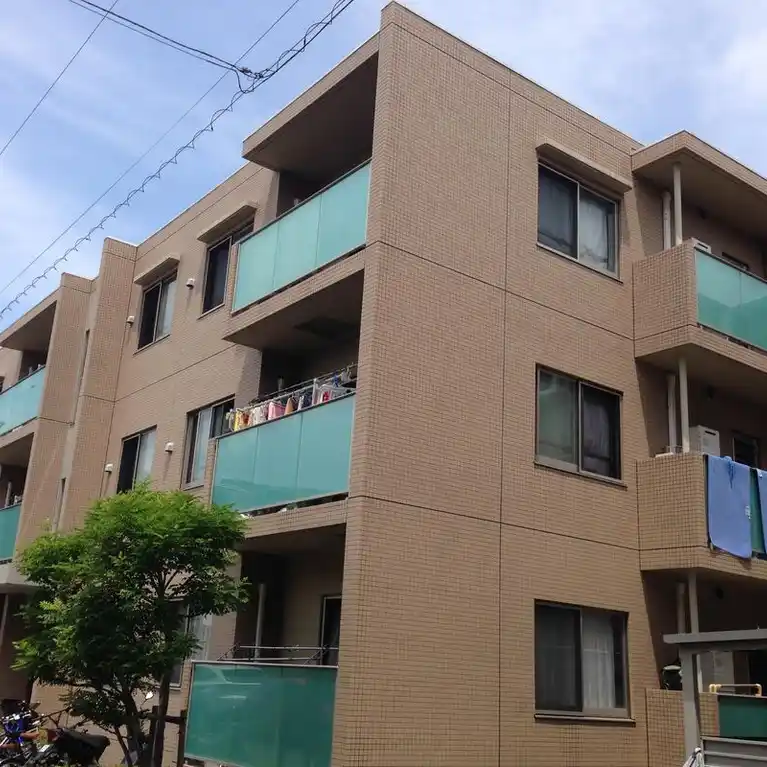 シャルム小杉 外観