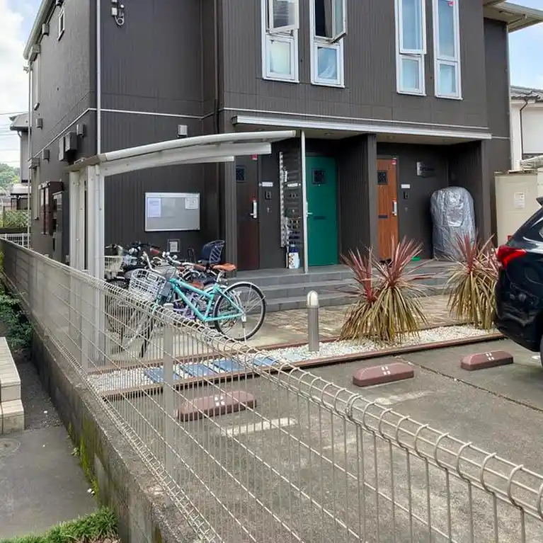 ブルーノ 外観