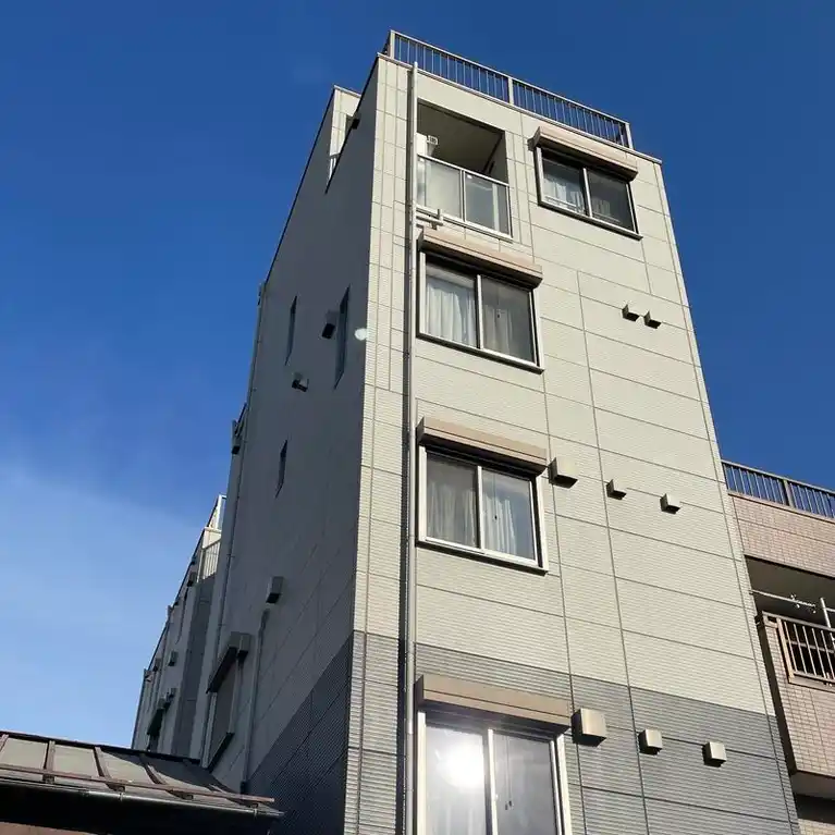 グランドール清澄白河 外観