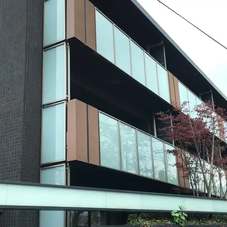 ザ・パークハウス洗足池桜山