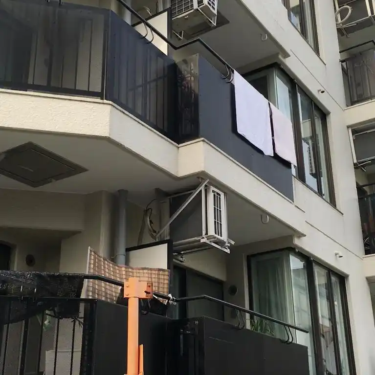 ドムスパセイニア 外観