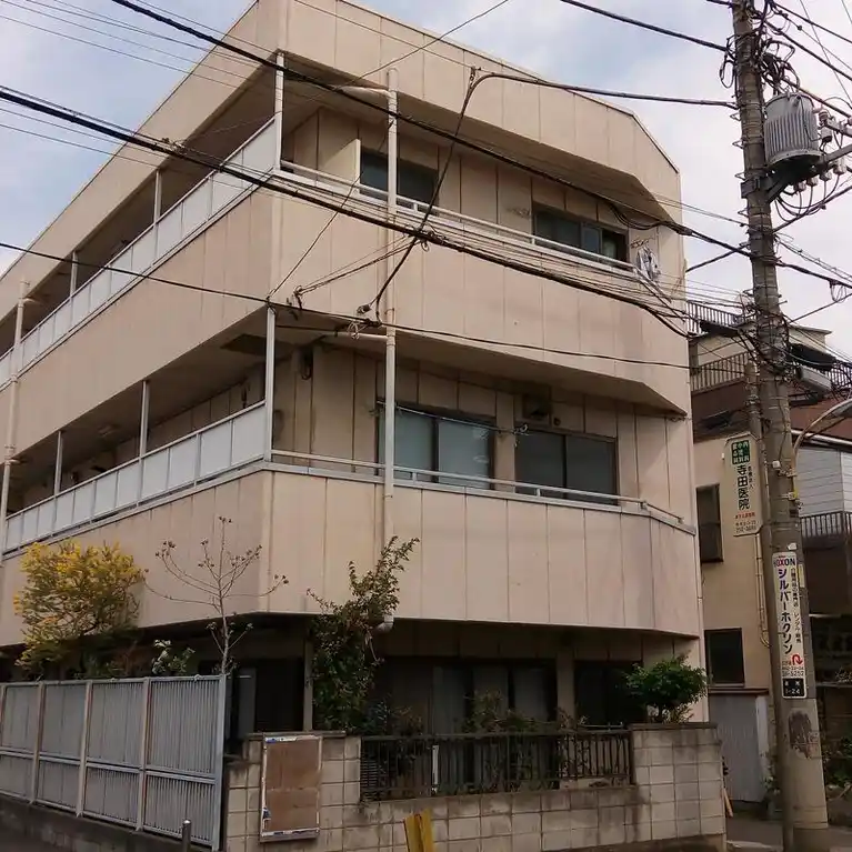ブルーウッド 外観