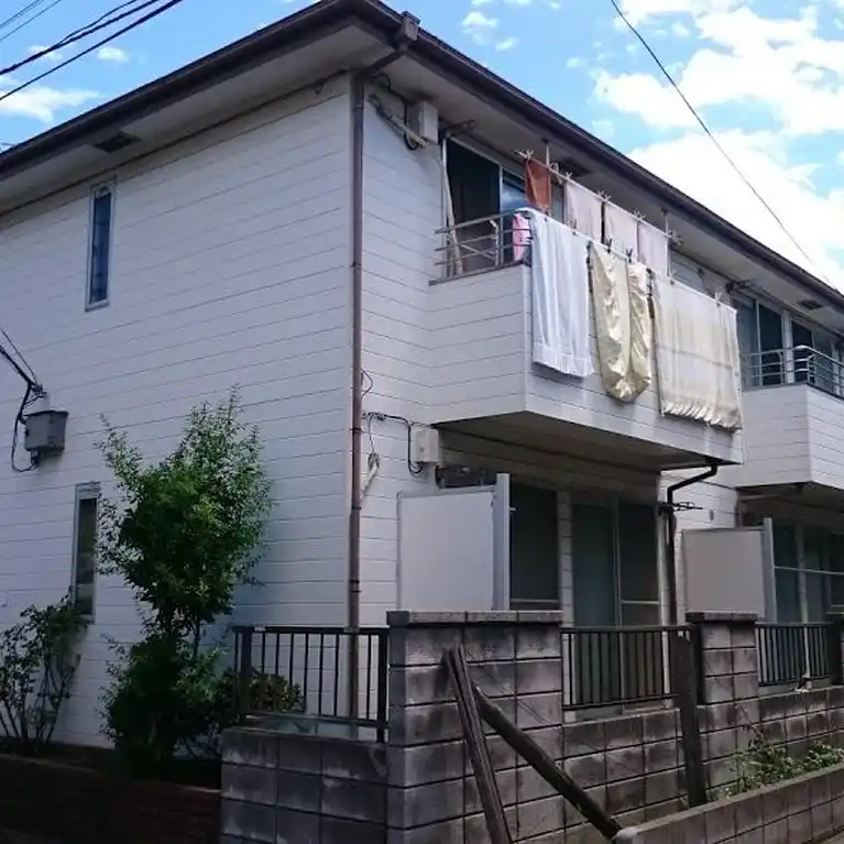 アイビーハイツ 外観