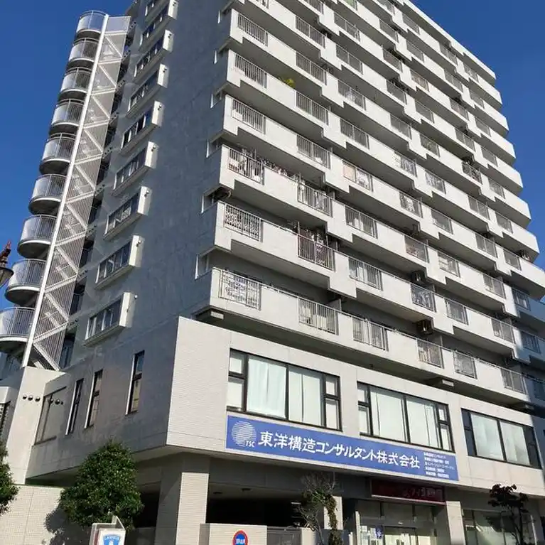 アーバンハイツ春日部 外観