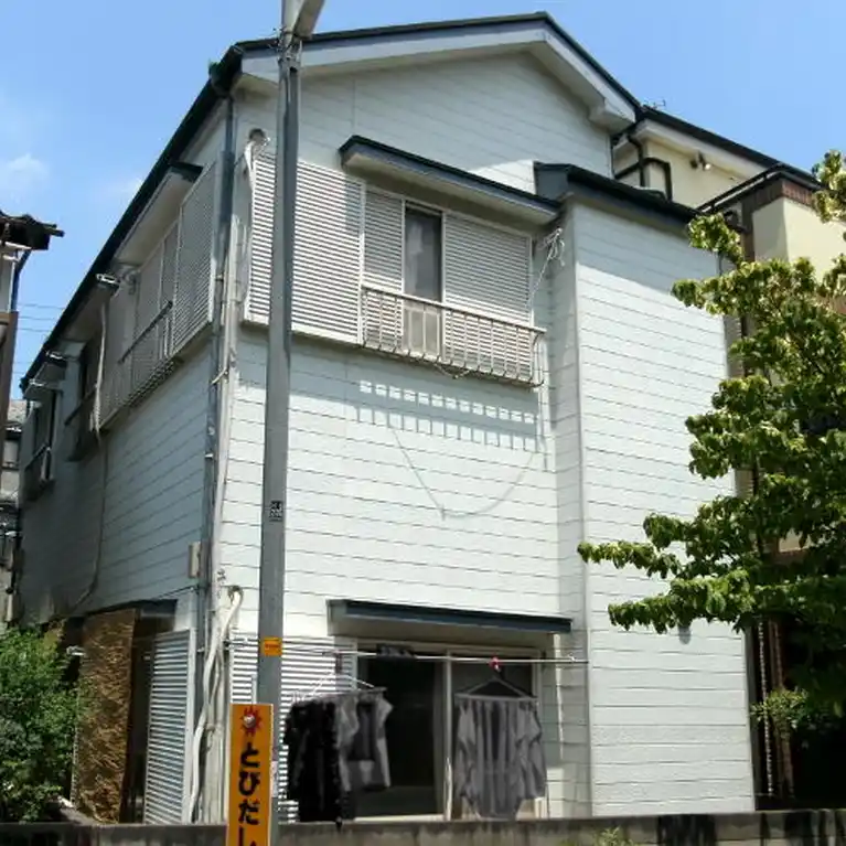 フラワーハイツ 外観