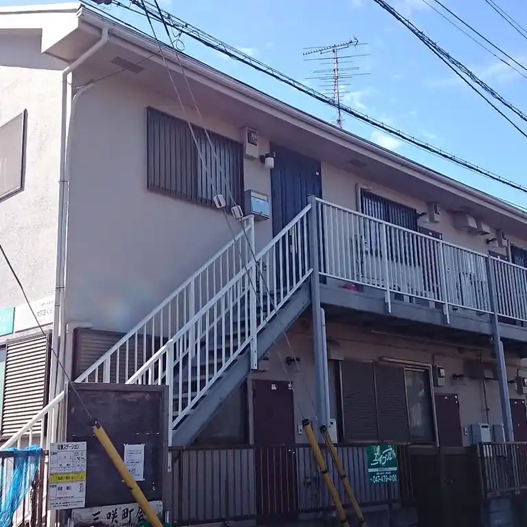 みさきスクエア 外観