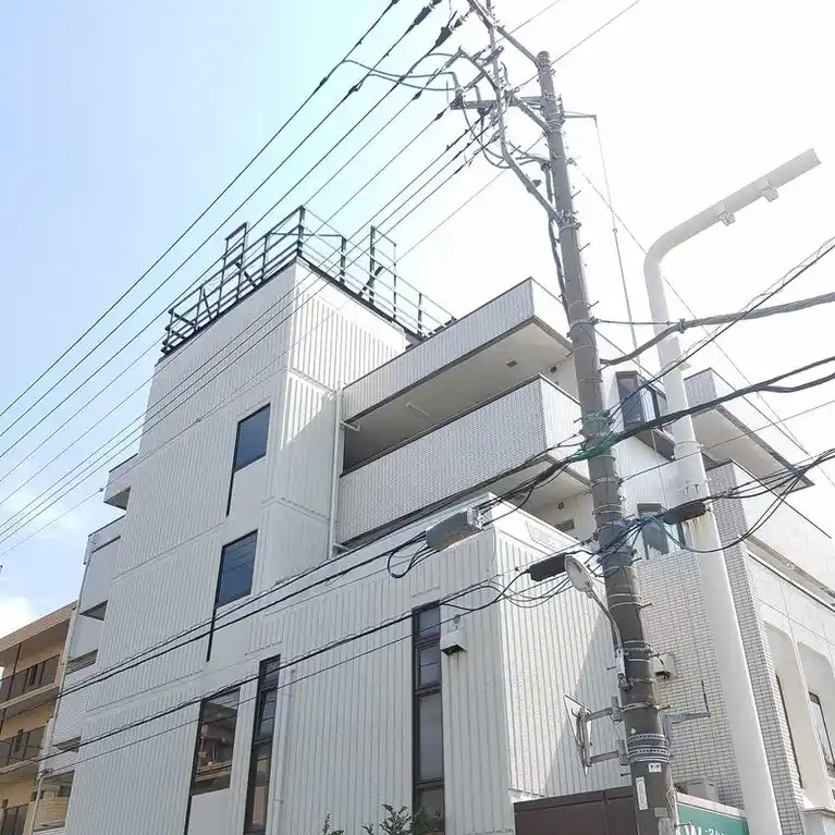 プリデ富士見