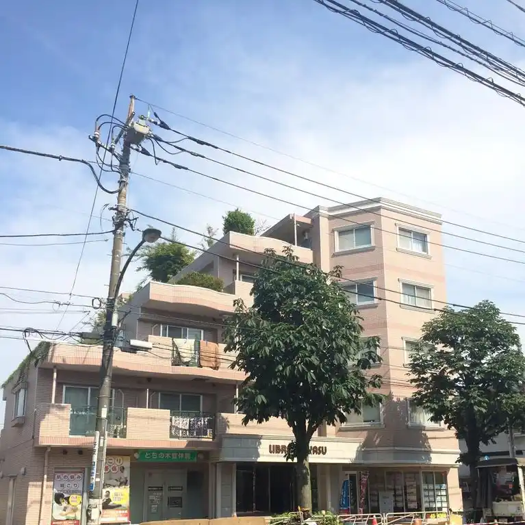 リブレ子安 外観