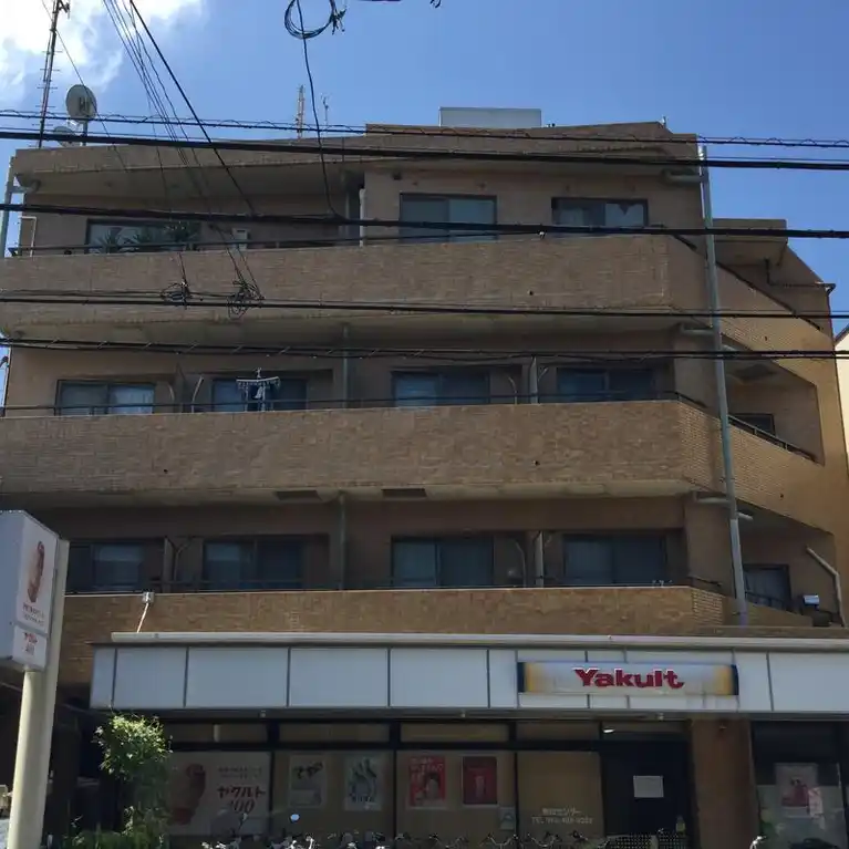 モンシャトーシーサー 外観