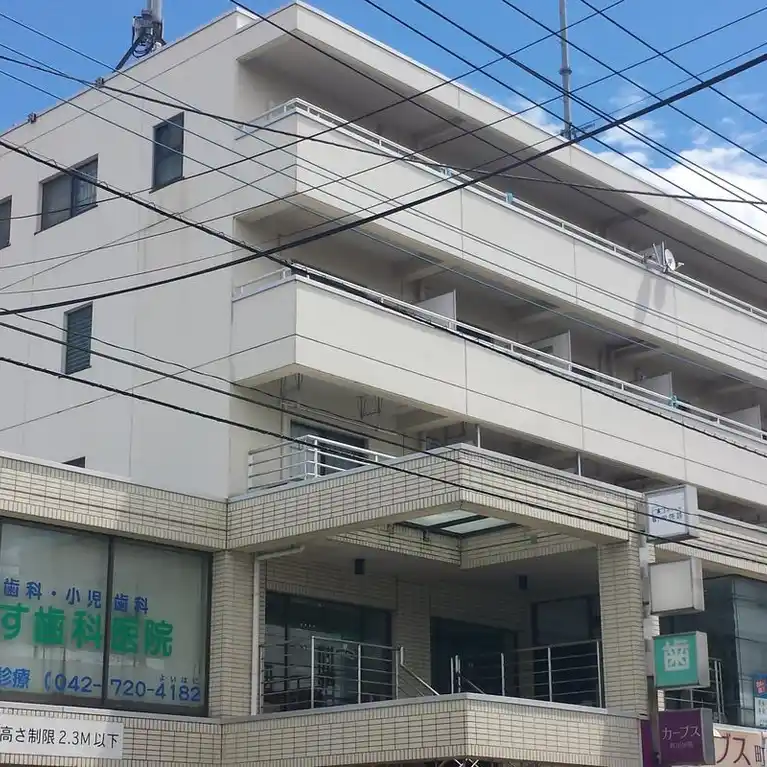 滝の沢ハウス 外観