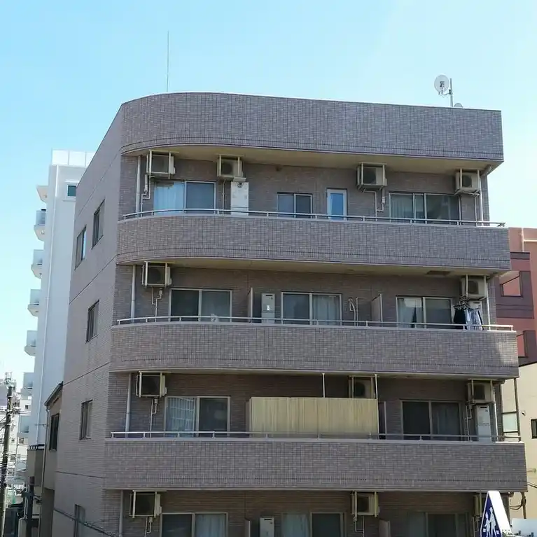 リヴェールU横浜 外観