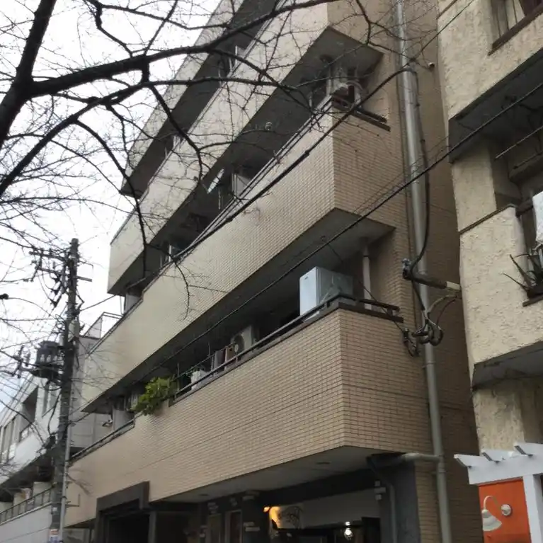グリーンヒル三光 外観