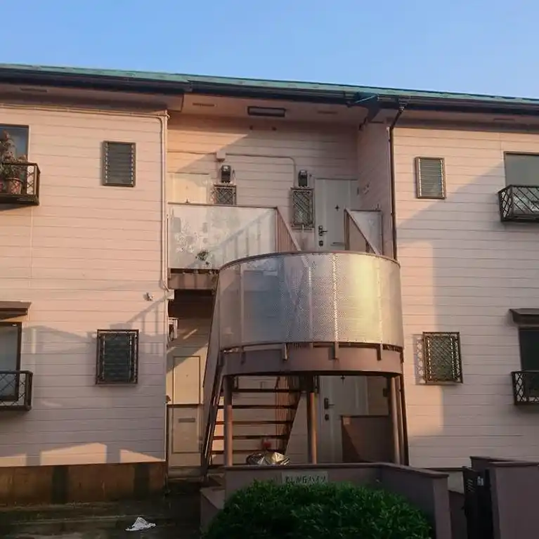 美しが丘ハイツ 外観