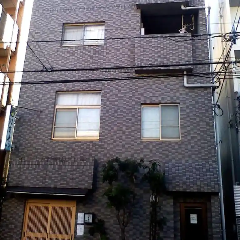 HAMASEI 外観