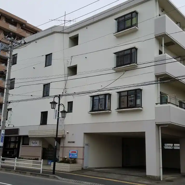 クリエイト湘南 外観
