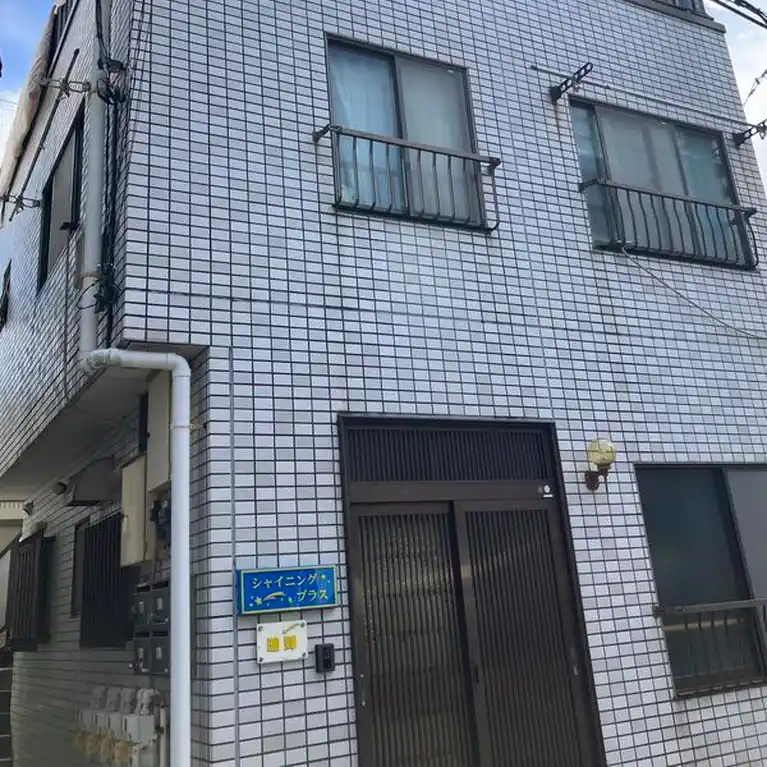 シャイニングプラス 外観