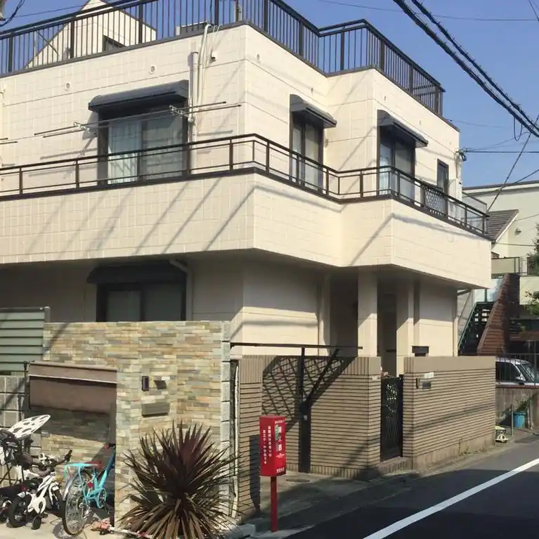 レジデンス玉川 外観