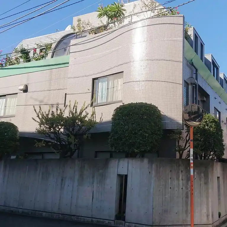 アークビラU 外観
