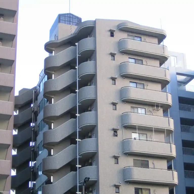 ライオンズマンション川崎第15 外観