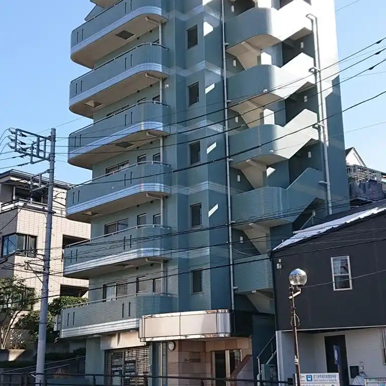 カーサ巴目白台 外観