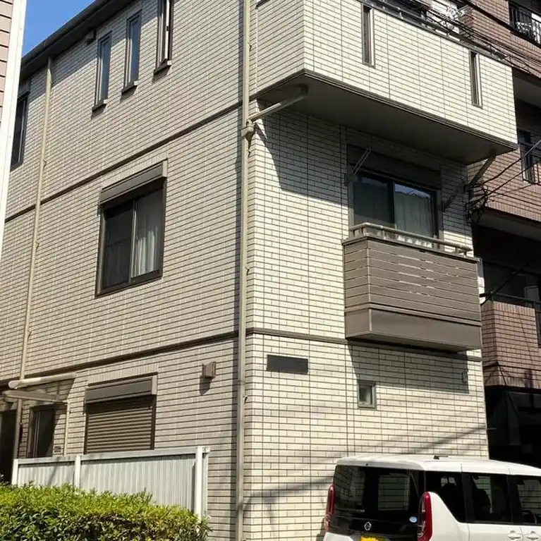 パインフィールド 外観