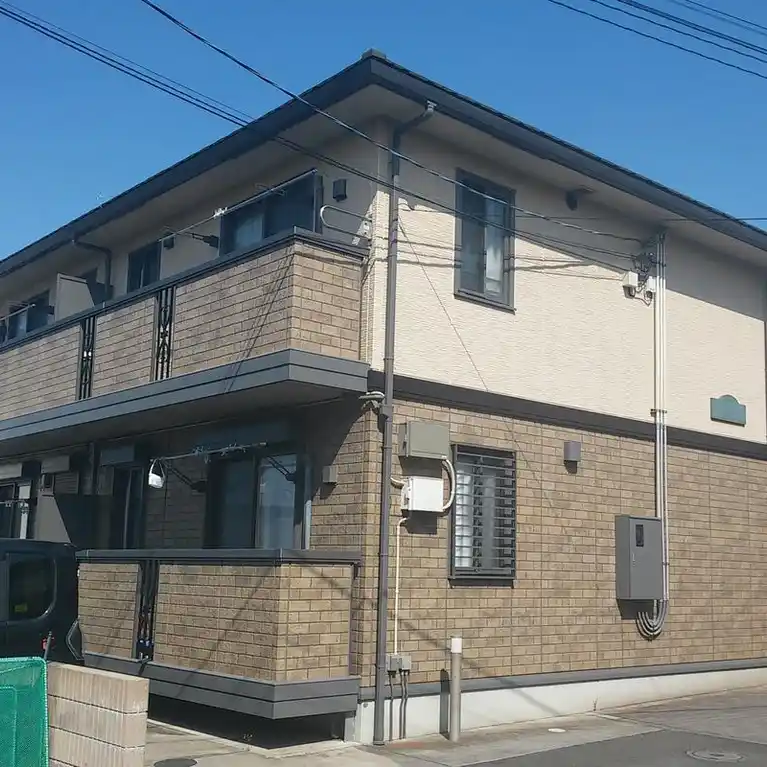 クレシアⅠ 外観