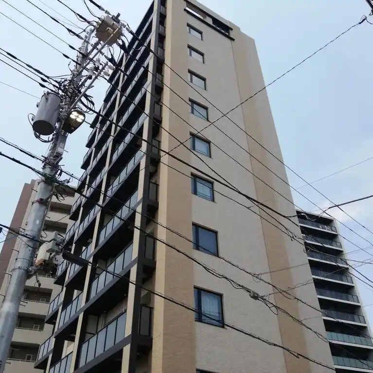 ルジェンテ新丸子 外観