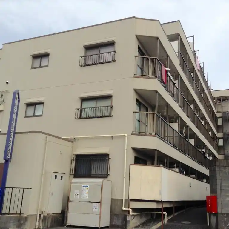 第5昭栄マンション 外観