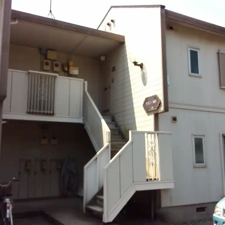 タウニー福田 外観