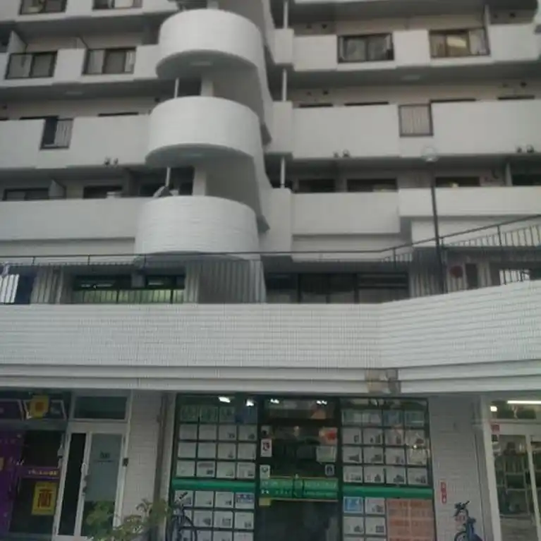東急ドエルデュオプラザ川口壱番 外観