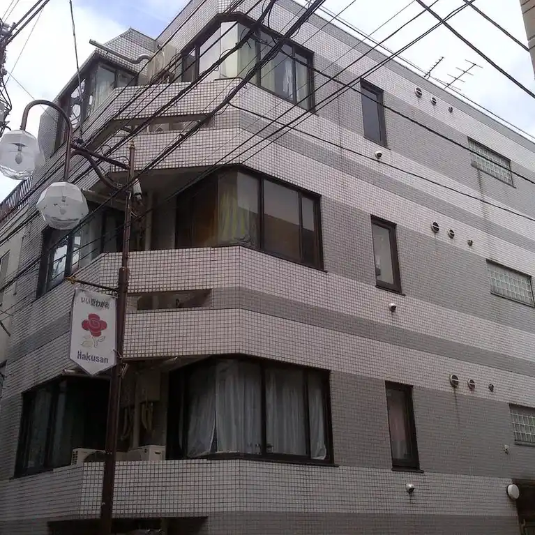 ウィナーズスズキ 外観