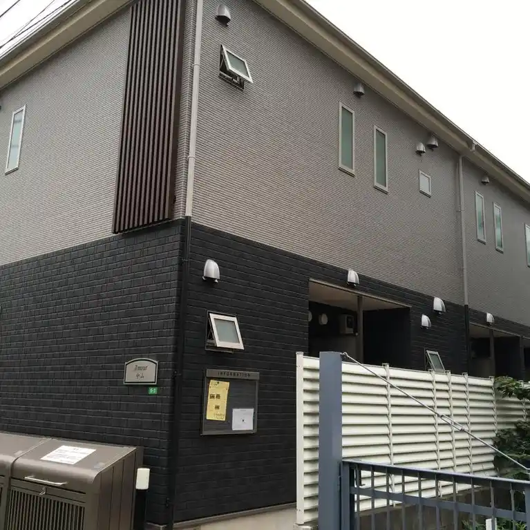 アムール中山 外観