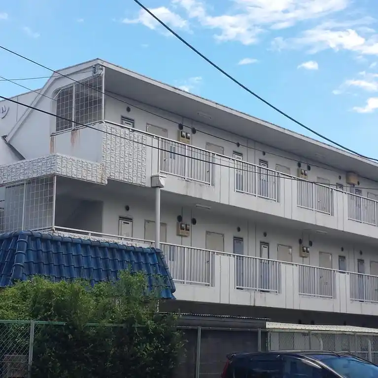 町田サニーハイツ 外観