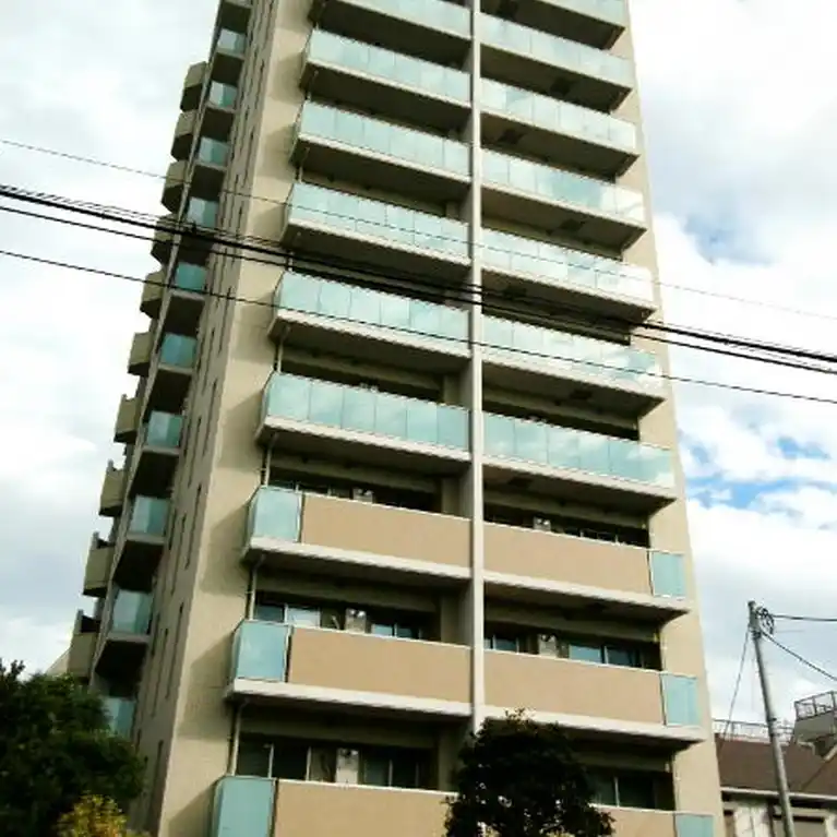 プラウド久米川