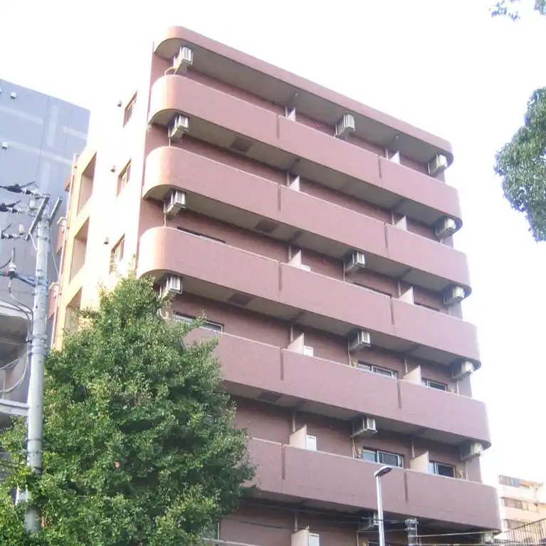 TMスクエア 外観