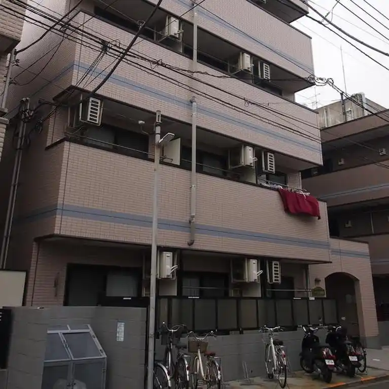 ライフモリ8号館
