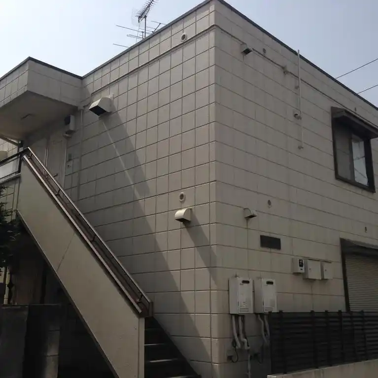 ホワイトメゾン日吉 外観