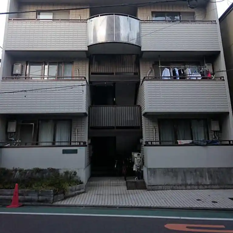 プライム上目黒 外観
