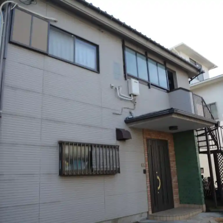 大高ハイツ 外観