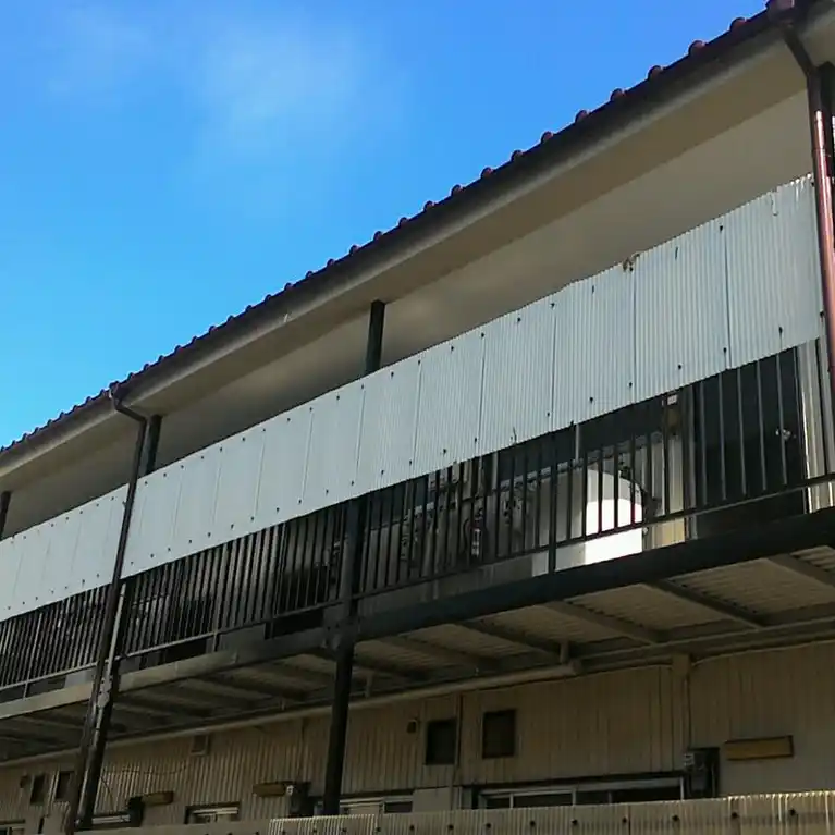 第7ちどり荘 外観