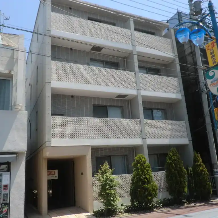 集GARDEN 外観