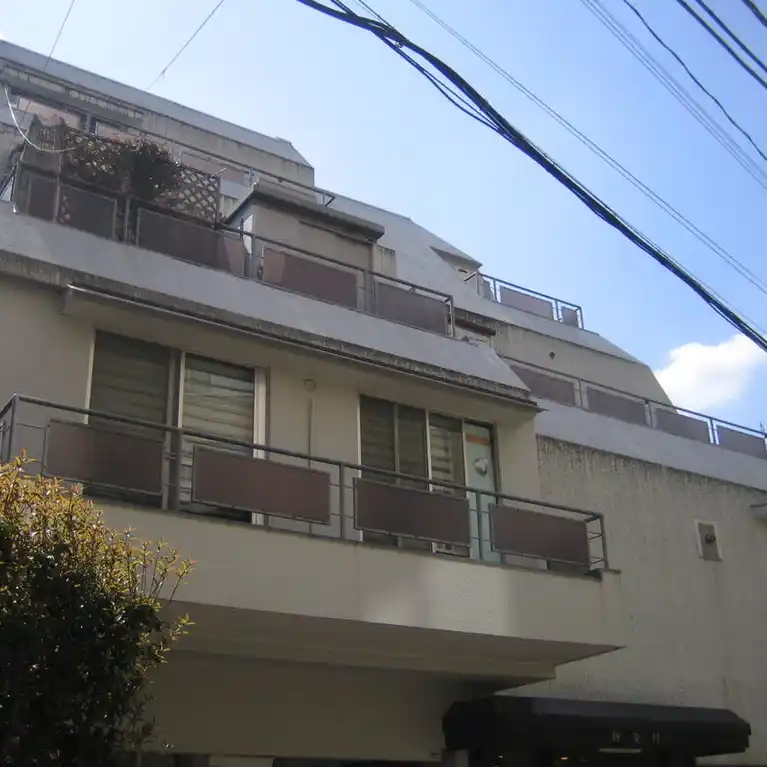神宮村 外観