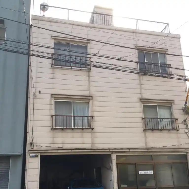 マンション大平 外観