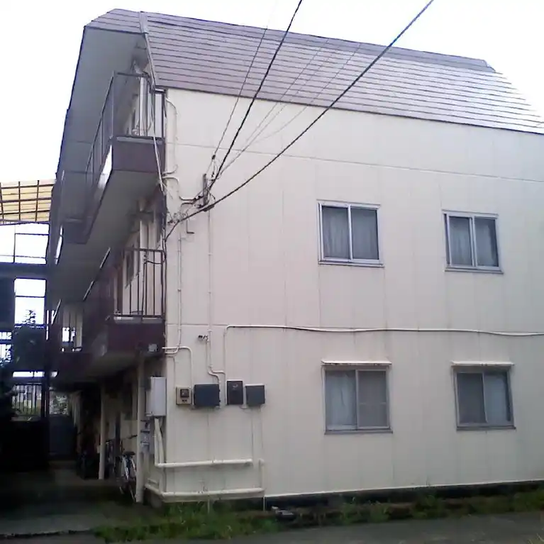 上溝マンション2号棟 外観