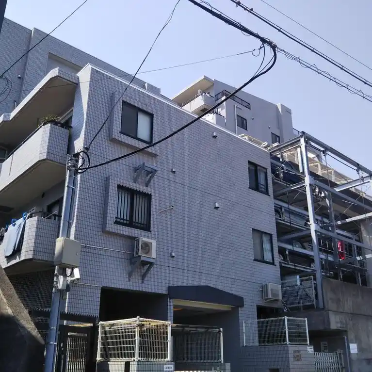 ニューウェルテラス元住吉