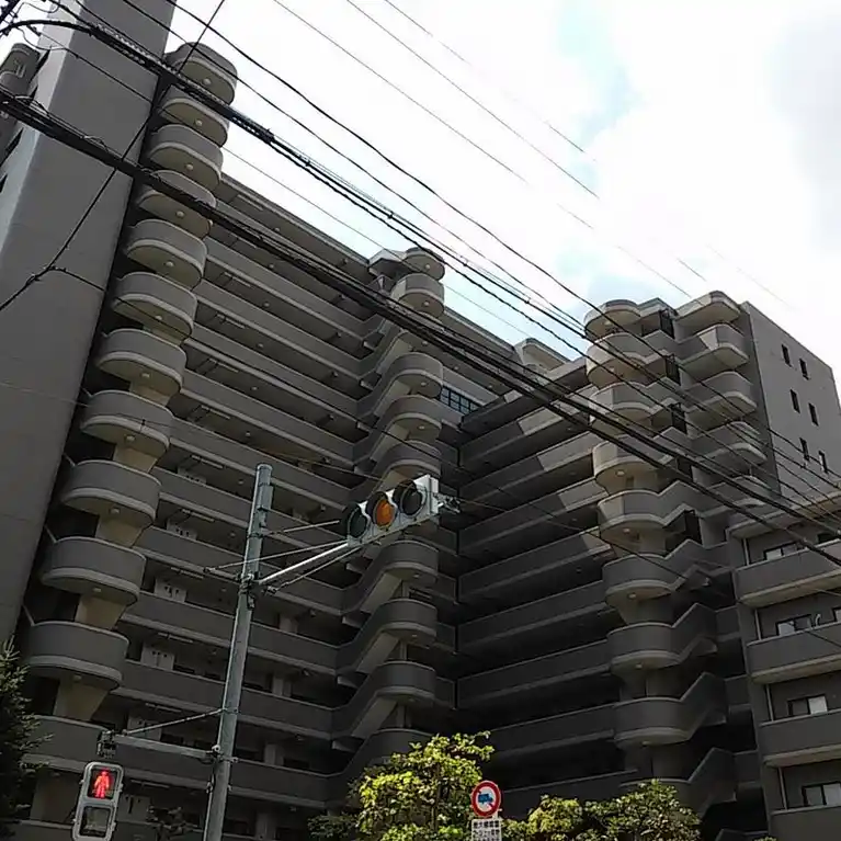 ガーデンステージ久米川